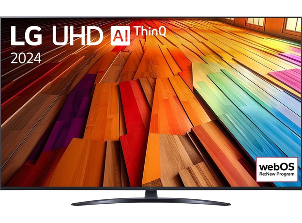 Телевизор LG 50UT81006LA 