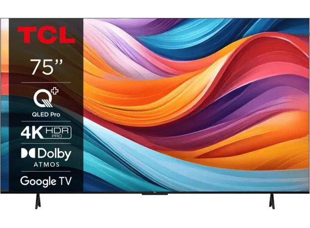 Телевизор TCL QLED 75T7B 