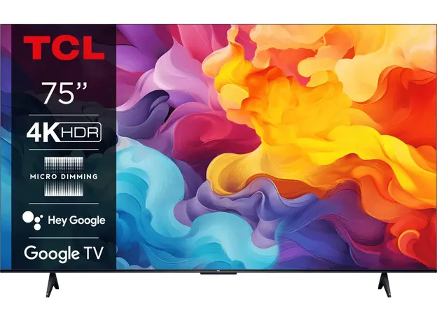 Телевизор TCL 75P655 