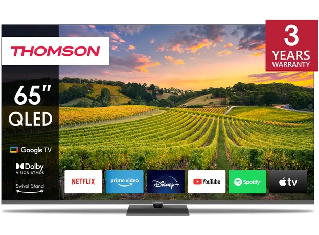 Телевизор Thomson QLED 65QG5C14 