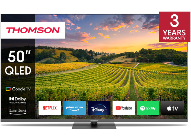 Телевизор Thomson QLED 50QG5C14 