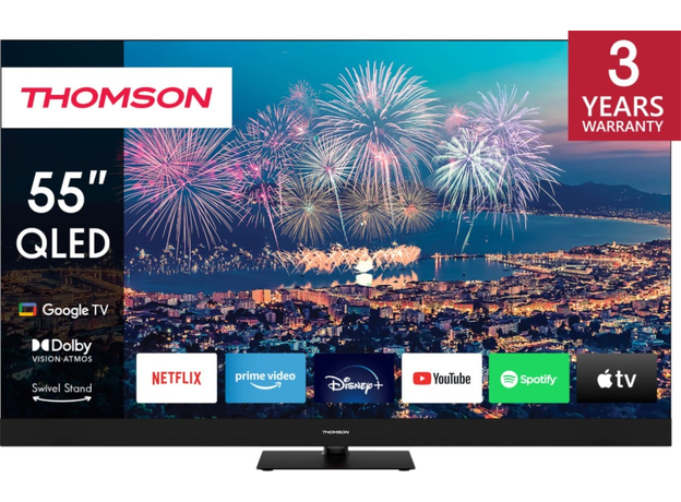 Телевизор Thomson QLED 55QG6C14 