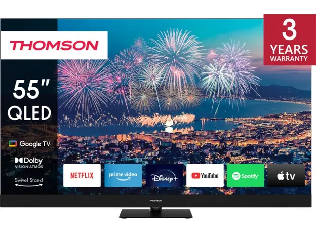 Телевизор Thomson QLED 55QG6C14 