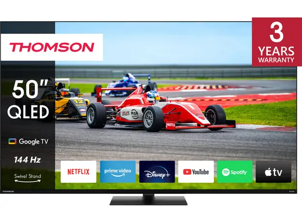 Телевизор Thomson QLED 50QG7C14 