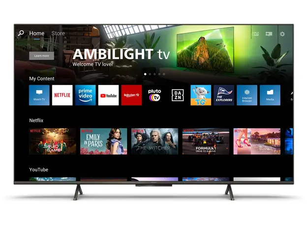 Телевизор Philips 43PUS8118/12 - изображение 4