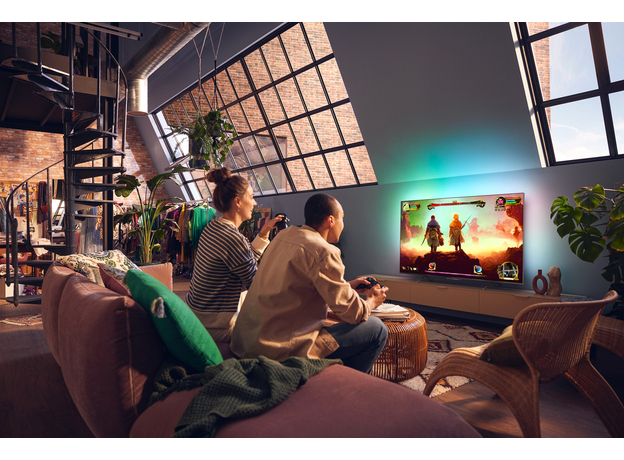 Телевизор Philips 50PUS8118/12 - изображение 9