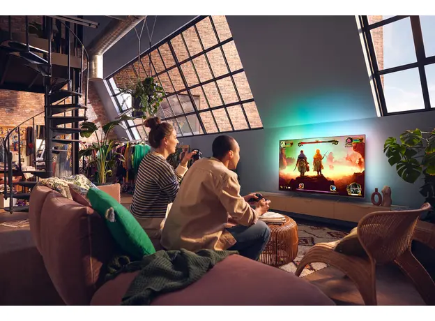 Телевизор Philips 50PUS8118/12 - изображение 9