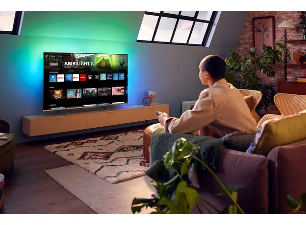 Телевизор Philips 50PUS8118/12 - изображение 10