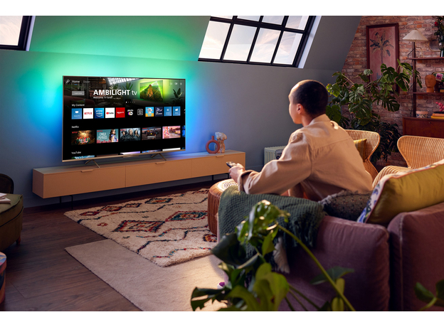 Телевизор Philips 43PUS8118/12 - изображение 12