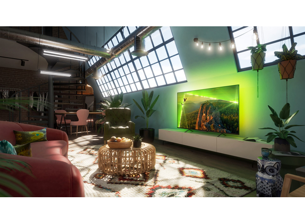 Телевизор Philips 43PUS8118/12 - изображение 13