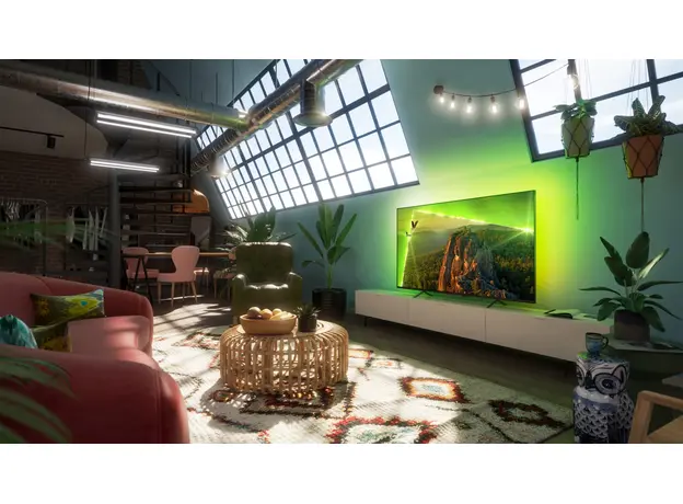 Телевизор Philips 43PUS8118/12 - изображение 13