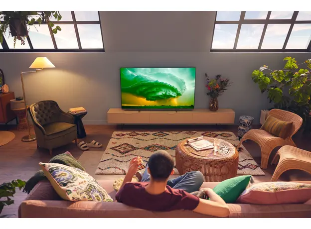 Телевизор Philips 55PUS7608/12 - изображение 13