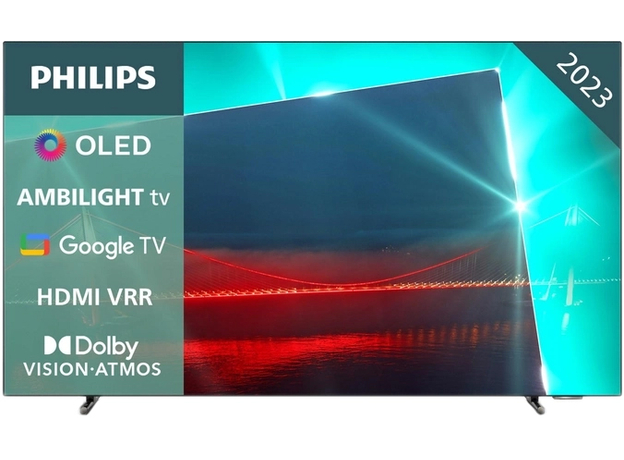 Телевизор Philips 48OLED718/12 - изображение 3