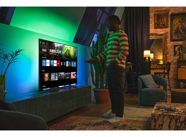 Телевизор Philips 48OLED718/12 - изображение 10