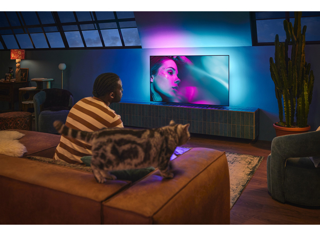 Телевизор Philips 48OLED718/12 - изображение 11