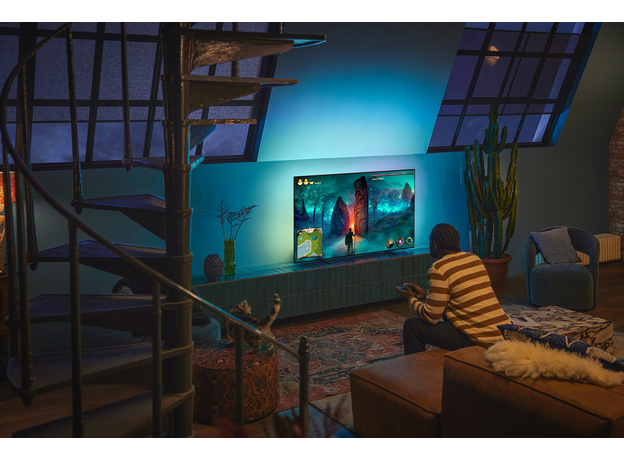 Телевизор Philips 48OLED718/12 - изображение 13