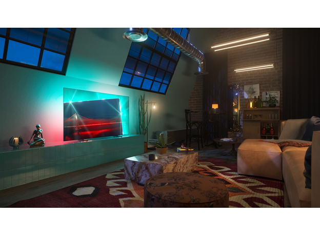 Телевизор Philips 48OLED718/12 - изображение 14