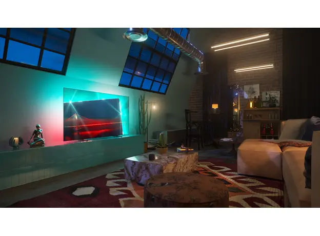 Телевизор Philips 48OLED718/12 - изображение 14