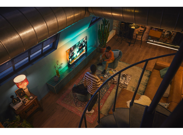 Телевизор Philips 48OLED718/12 - изображение 15