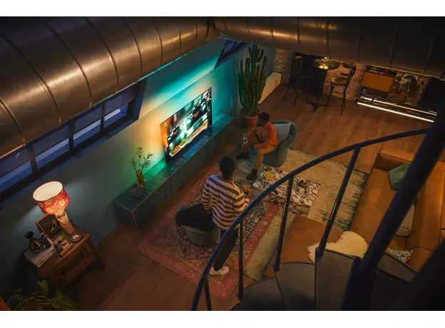 Телевизор Philips 48OLED718/12 - изображение 15