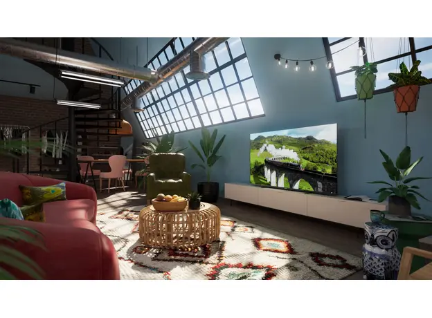 Телевизор Philips 50PUS7608/12 - изображение 11