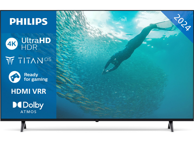 Телевизор Philips 50PUS7009/12 - изображение 2