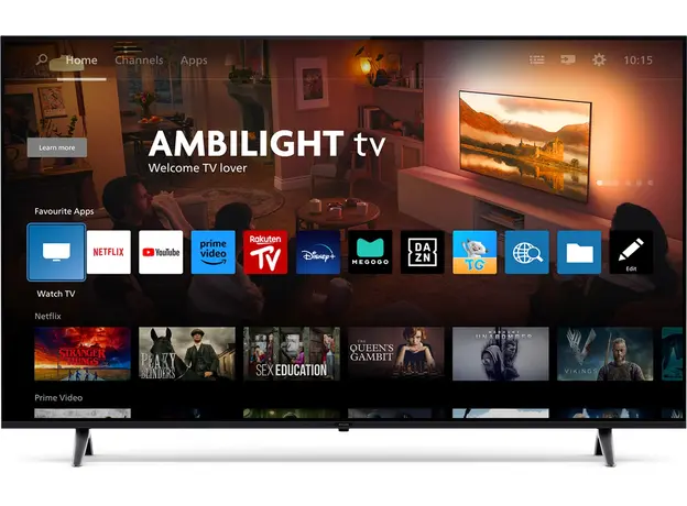 Телевизор Philips 50PUS7009/12 - изображение 4