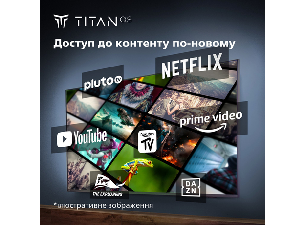 Телевизор Philips 55PUS7009/12 - изображение 11