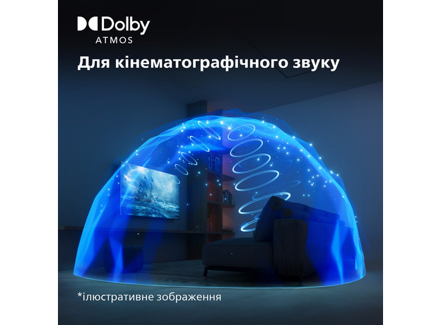 Телевизор Philips 55PUS7009/12 - изображение 12