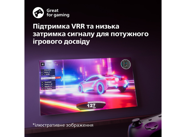 Телевизор Philips 55PUS7009/12 - изображение 13