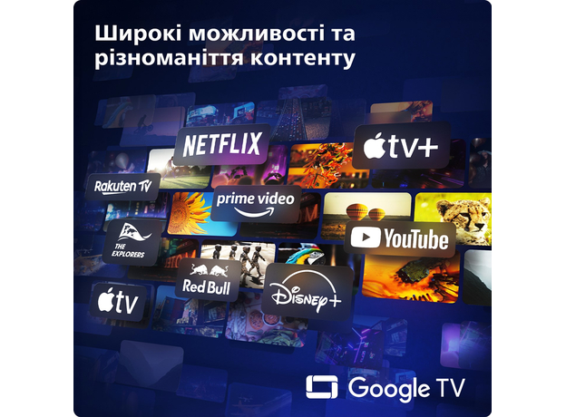 Телевизор Philips 50PUS7409/12 - изображение 11