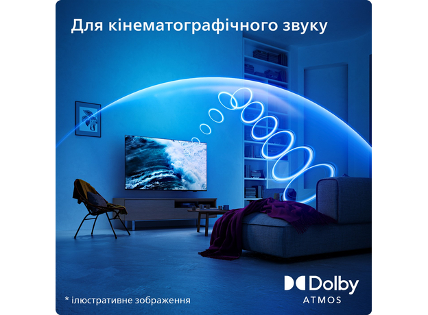 Телевизор Philips 50PUS7409/12 - изображение 12