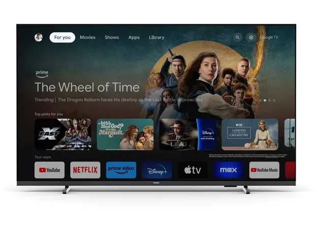 Телевизор Philips 55PUS7409/12 - изображение 4