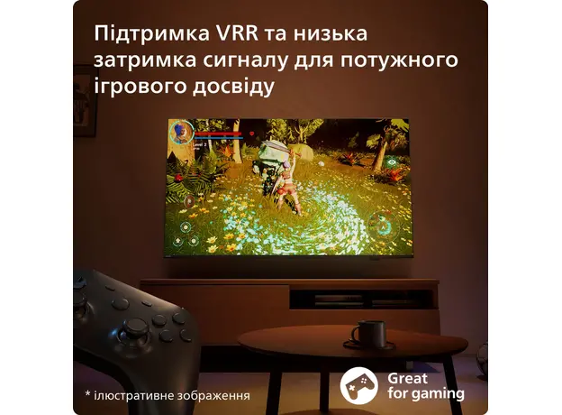 Телевизор Philips 55PUS7409/12 - изображение 13