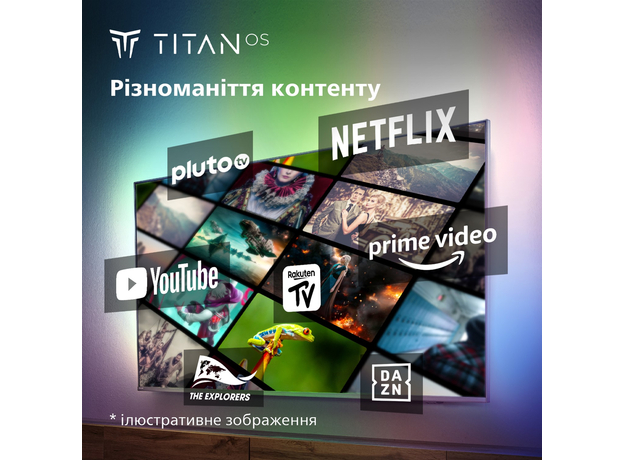 Телевизор Philips 43PUS8319/12 - изображение 11