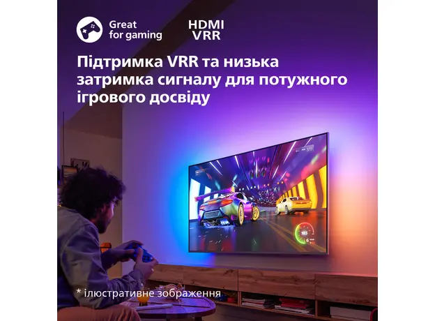 Телевизор Philips 43PUS8319/12 - изображение 13