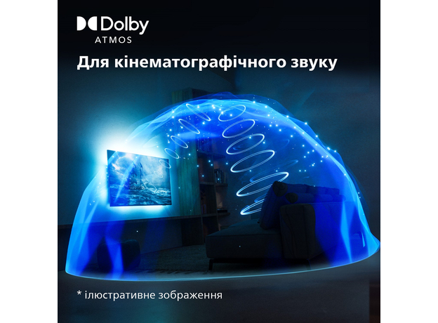 Телевизор Philips 75PUS8319/12 - изображение 14