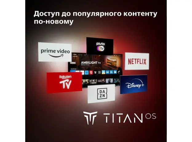 Телевизор Philips 50PUS8919/12 - изображение 14