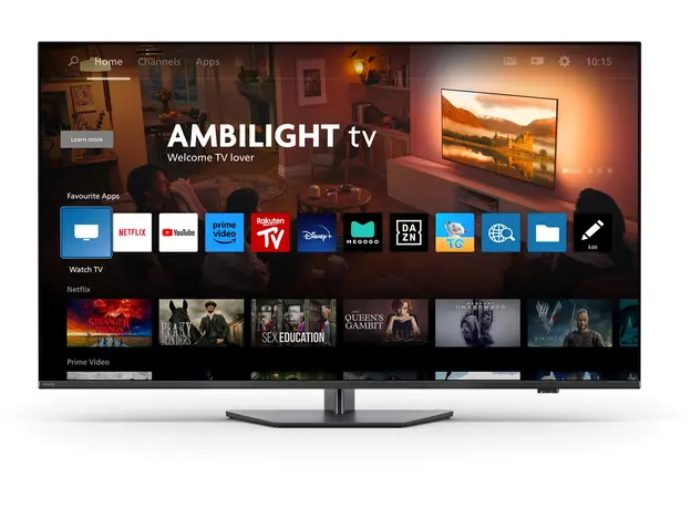 Телевизор Philips 55PUS8919/12 - изображение 3