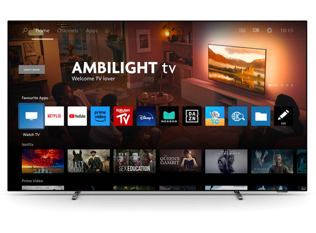 Телевизор Philips 48OLED769/12 - изображение 5