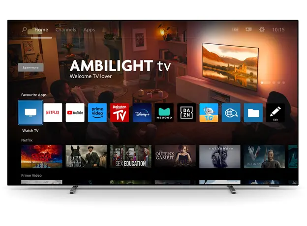 Телевизор Philips 48OLED769/12 - изображение 5