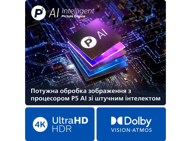 Телевизор Philips 48OLED769/12 - изображение 12