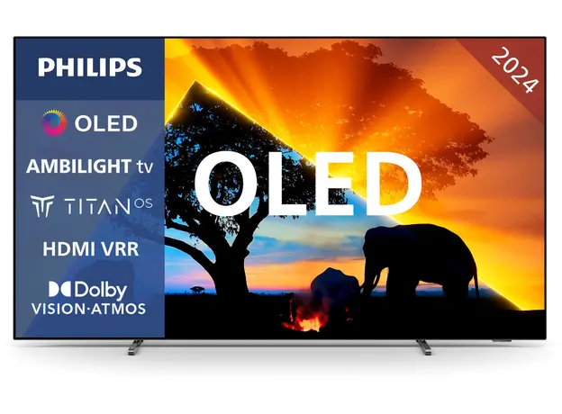 Телевизор Philips 55OLED769 55" (55OLED769/12) - изображение 2