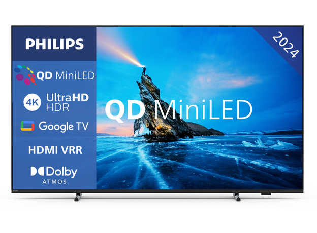 Телевизор Philips MiniLED 55PML8709/12 - изображение 3