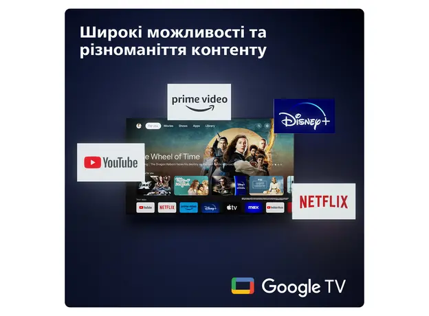 Телевизор Philips MiniLED 55PML8709/12 - изображение 12