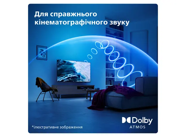 Телевизор Philips MiniLED 55PML8709/12 - изображение 13