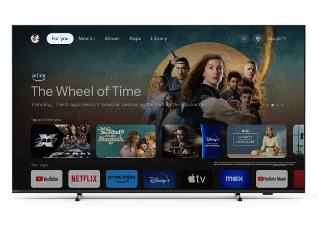 Телевизор Philips MiniLED 65PML8709/12 - изображение 4