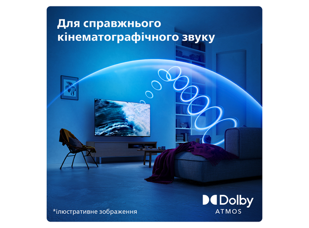 Телевизор Philips MiniLED 65PML8709/12 - изображение 13