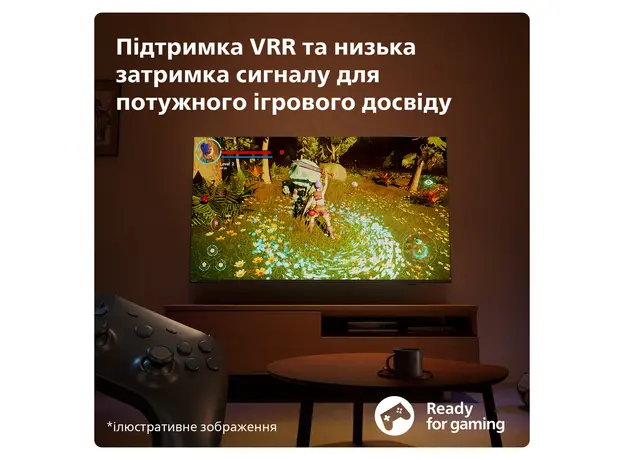 Телевизор Philips MiniLED 65PML8709/12 - изображение 14