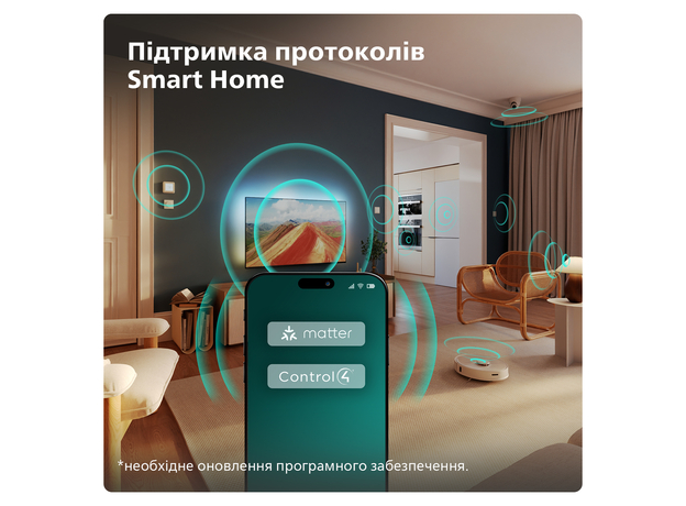 Телевизор Philips MiniLED 65PML8709/12 - изображение 16